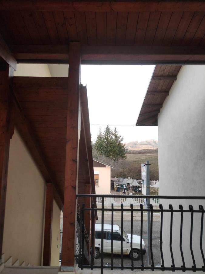 Il Castello - Casa Nel Cuore Dell Abruzzo Ideale Per Relax E Montagna Prata d'Ansidonia Dış mekan fotoğraf